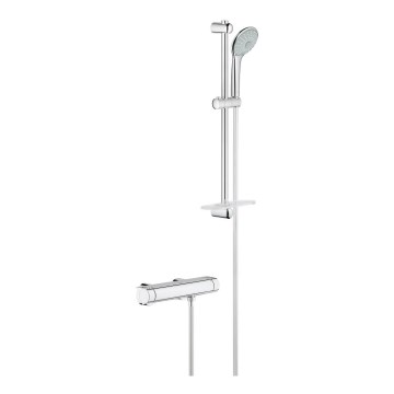 GROHE 34195001 - termostatska baterija GROHTHERM 2000 s EUPHORIA 110 setom, krom
