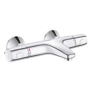 GROHE 34227002 - Termostatska miješalica za kadu PRECISION TREND DN 15, sjajni krom