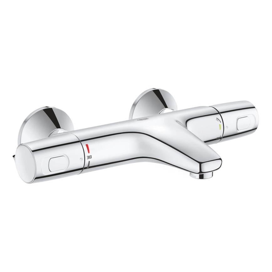 GROHE 34227002 - Termostatska miješalica za kadu PRECISION TREND DN 15, sjajni krom