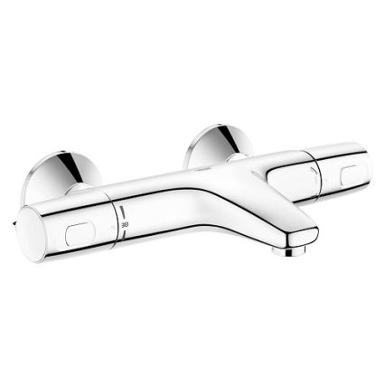 GROHE 34227002 - Termostatska miješalica za kadu PRECISION TREND DN 15, sjajni krom