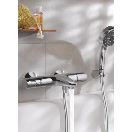 GROHE 34227002 - Termostatska miješalica za kadu PRECISION TREND DN 15, sjajni krom
