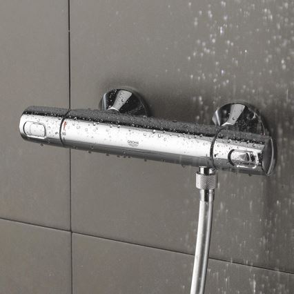 GROHE 34229002 - Termostatska tuš miješalica PRECISION TREND DN 15 krom