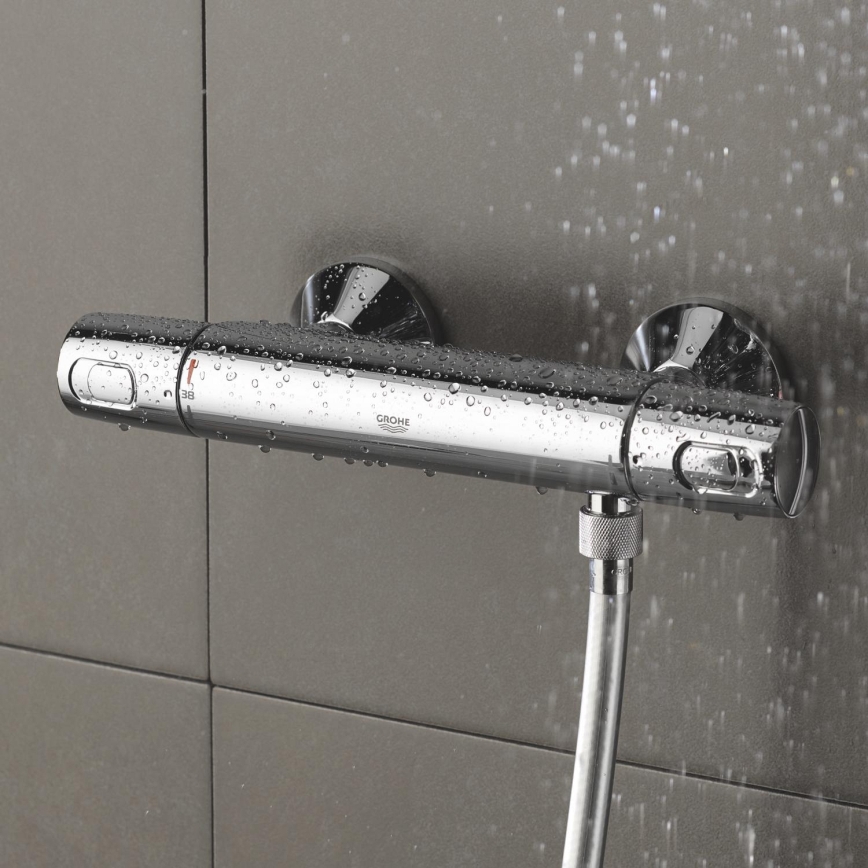 GROHE 34229002 - Termostatska tuš miješalica PRECISION TREND DN 15 krom