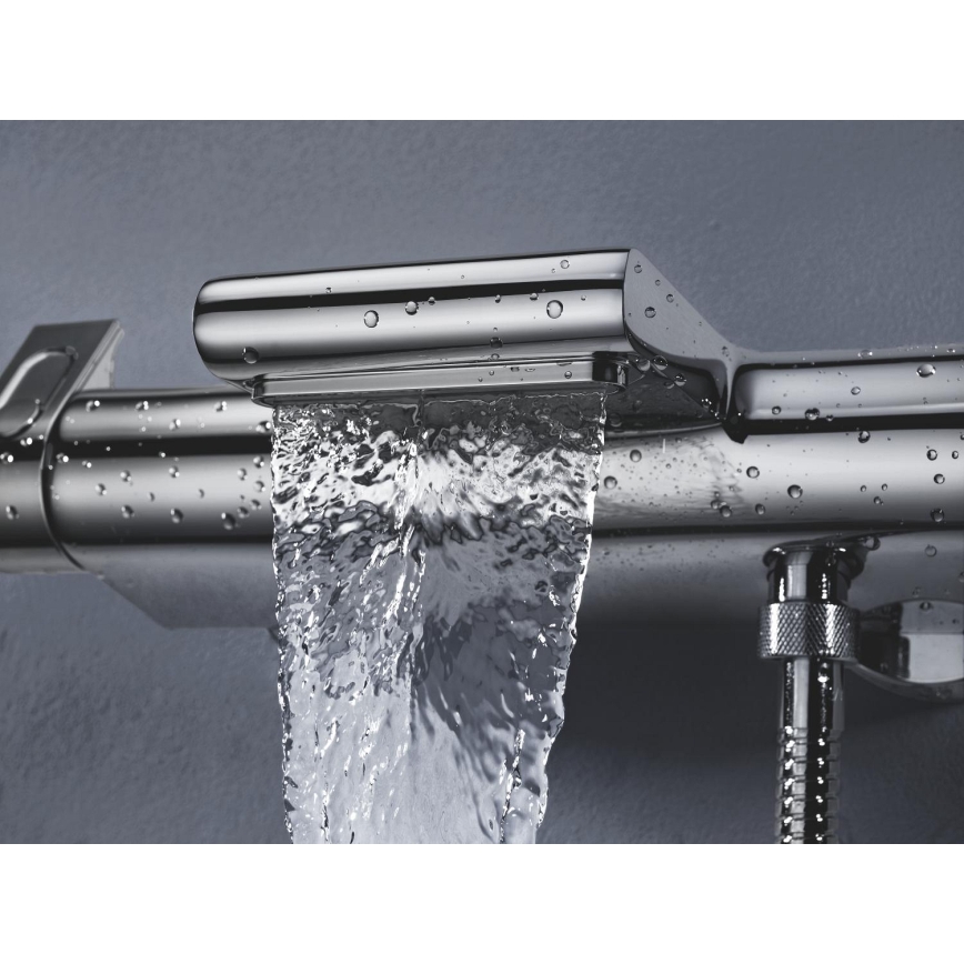 GROHE 34464001 - Termostatska miješalica za kadu GROHTHERM 2000 DN 15, sjajni krom