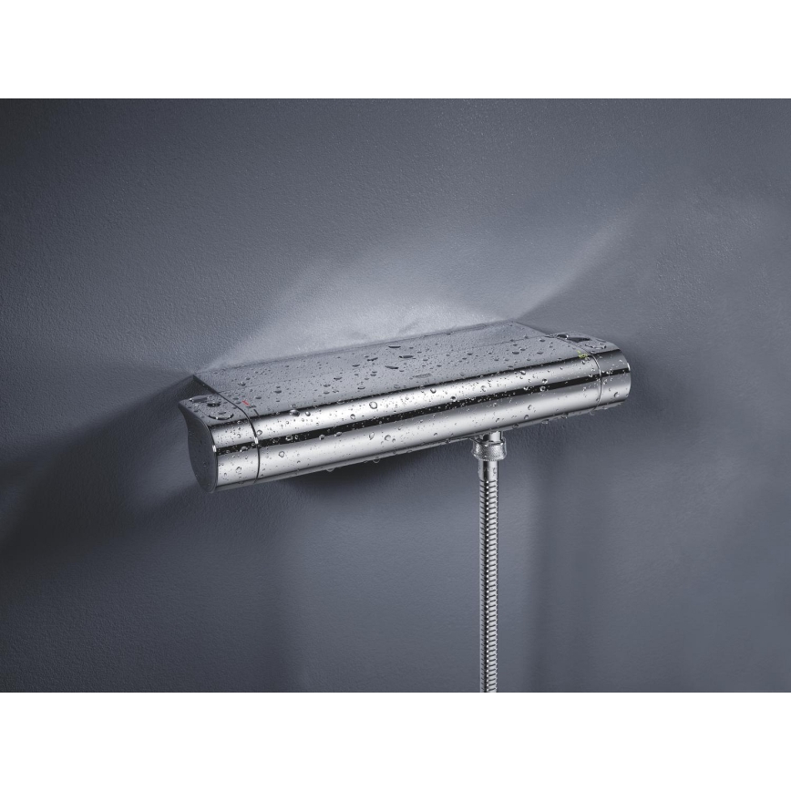 GROHE 34469001 - Termostatska tuš miješalica GROHTHERM 2000 DN 15 krom