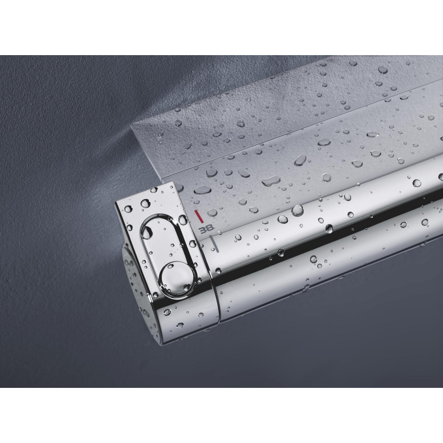 GROHE 34469001 - Termostatska tuš miješalica GROHTHERM 2000 DN 15 krom