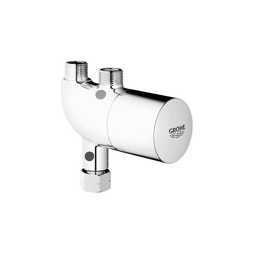 GROHE 34487000 - Termostatska zaštita od opeklina GROHTHERM MICRO krom