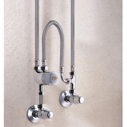GROHE 34487000 - Termostatska zaštita od opeklina GROHTHERM MICRO krom