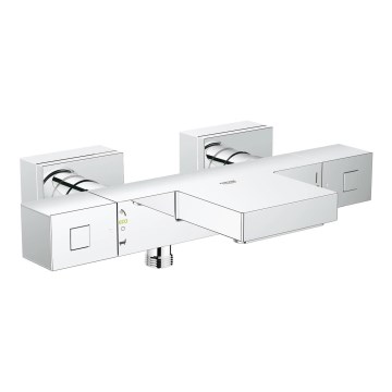 GROHE 34497000 - Termostatska miješalica za kadu GROHTHERM CUBE DN 15 sjajni krom