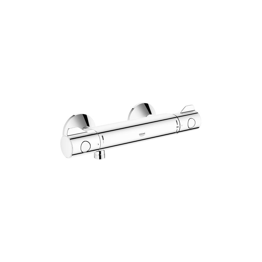 GROHE 34558000 - Termostatska tuš baterija GROHTHERM 800 DN 15 sjajni krom