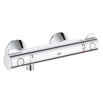 GROHE 34558000 - Termostatska tuš baterija GROHTHERM 800 DN 15 sjajni krom