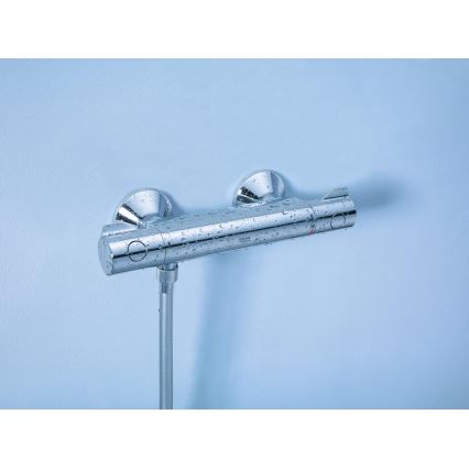 GROHE 34558000 - Termostatska tuš baterija GROHTHERM 800 DN 15 sjajni krom