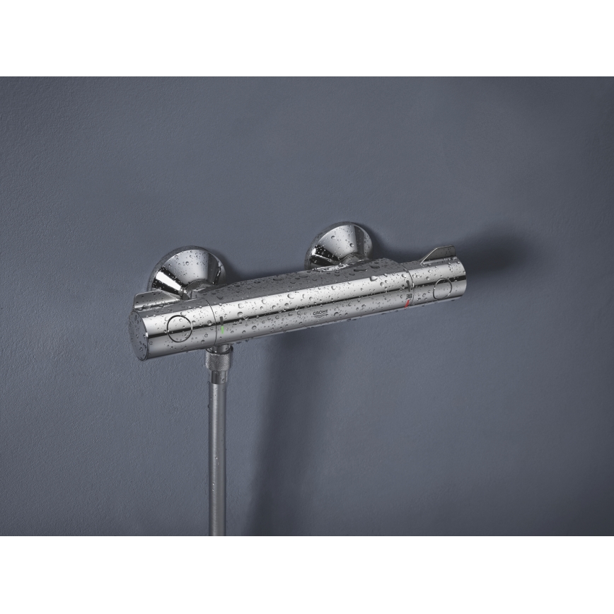 GROHE 34558000 - Termostatska tuš miješalica GROHTHERM 800 DN 15 sjajni krom