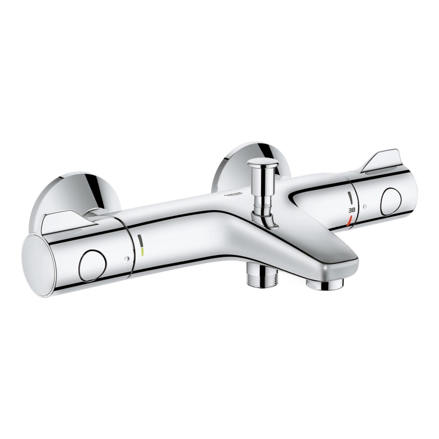 GROHE 34567000 - Termostatska miješalica za kadu GROHTHERM 800, DN 15, sjajni krom