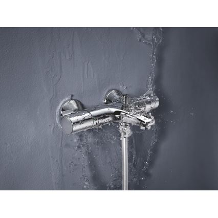 GROHE 34567000 - Termostatska miješalica za kadu GROHTHERM 800, DN 15, sjajni krom