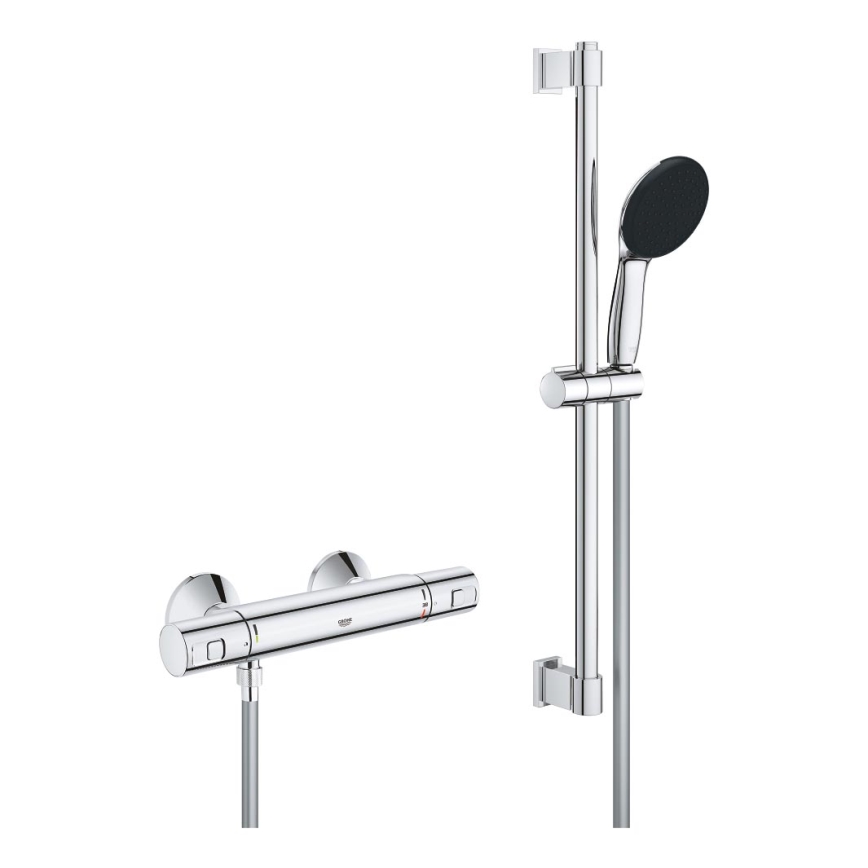 GROHE 34597001 - Termostatska tuš miješalica PRECISION START DN 15 krom