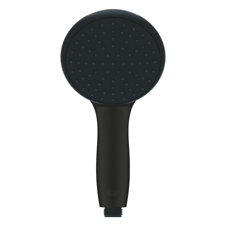 GROHE 345972431 -Termostatska tuš miješalica PRECISION START 12” 60 cm crna