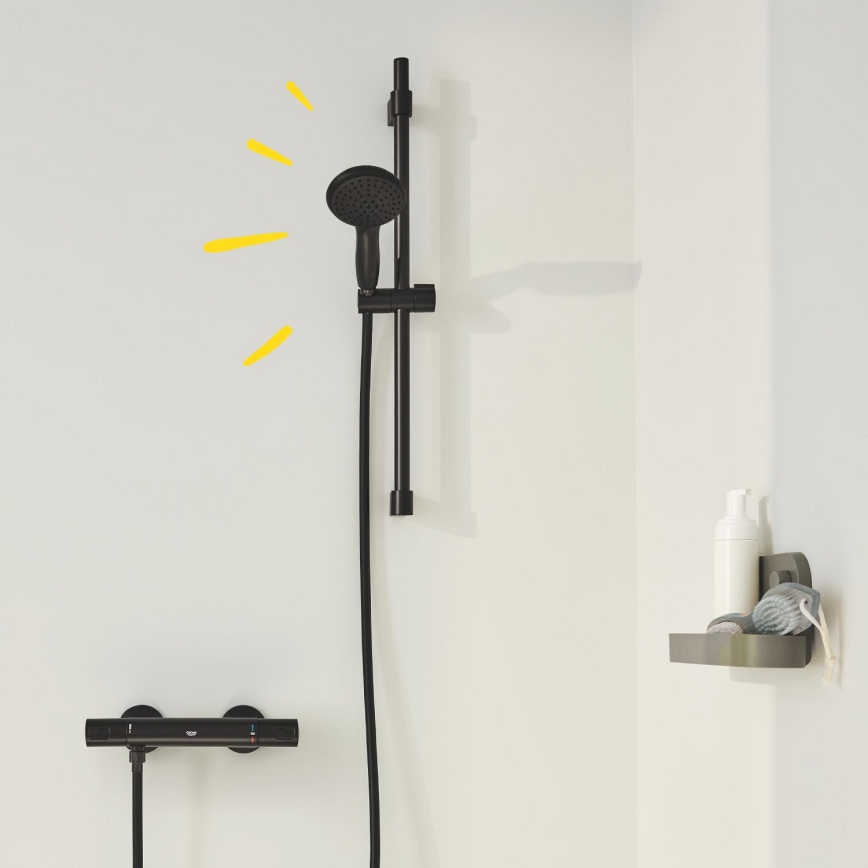 GROHE 345972431 - Tuš set s termostatskom miješalicom PRECISION START 12” 60