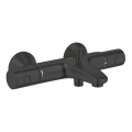 GROHE 345982430 - Termostatska miješalica za kadu PRECISION START 168 mm crna
