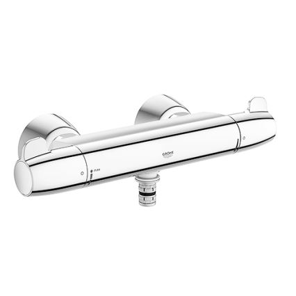GROHE 34666000 - Termostatska medicinska baterija DN 15, sjajni krom