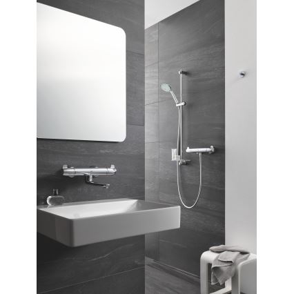 GROHE 34666000 - Termostatska medicinska baterija DN 15, sjajni krom