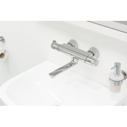 GROHE 34666000 - Termostatska medicinska baterija DN 15, sjajni krom