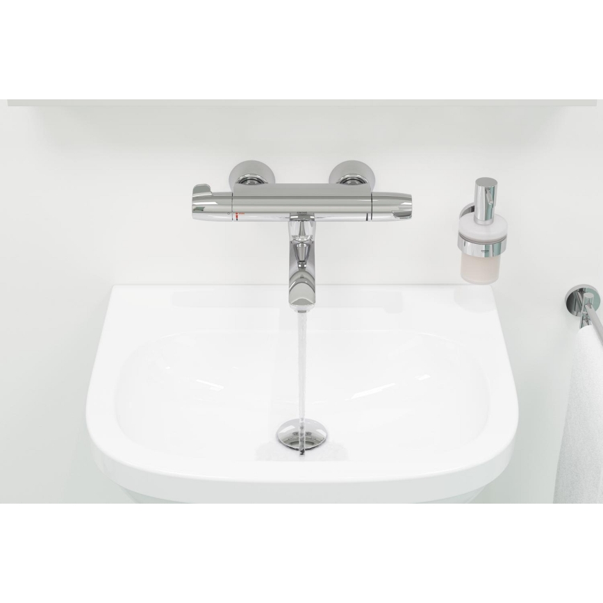 GROHE 34666000 - Termostatska medicinska baterija DN 15, sjajni krom