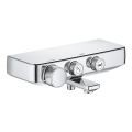 GROHE 34718000 - Termostatska baterija za kadu GROHTHERM SMARTCONTROL 12” krom