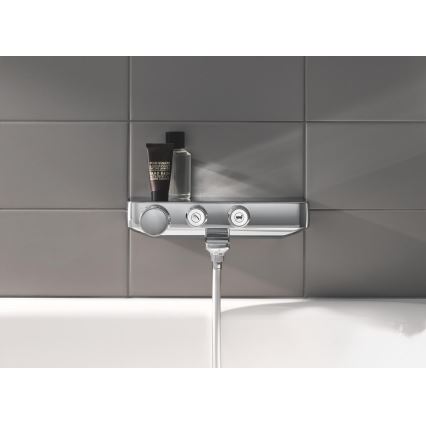 GROHE 34718000 - Termostatska baterija za kadu GROHTHERM SMARTCONTROL 12” krom