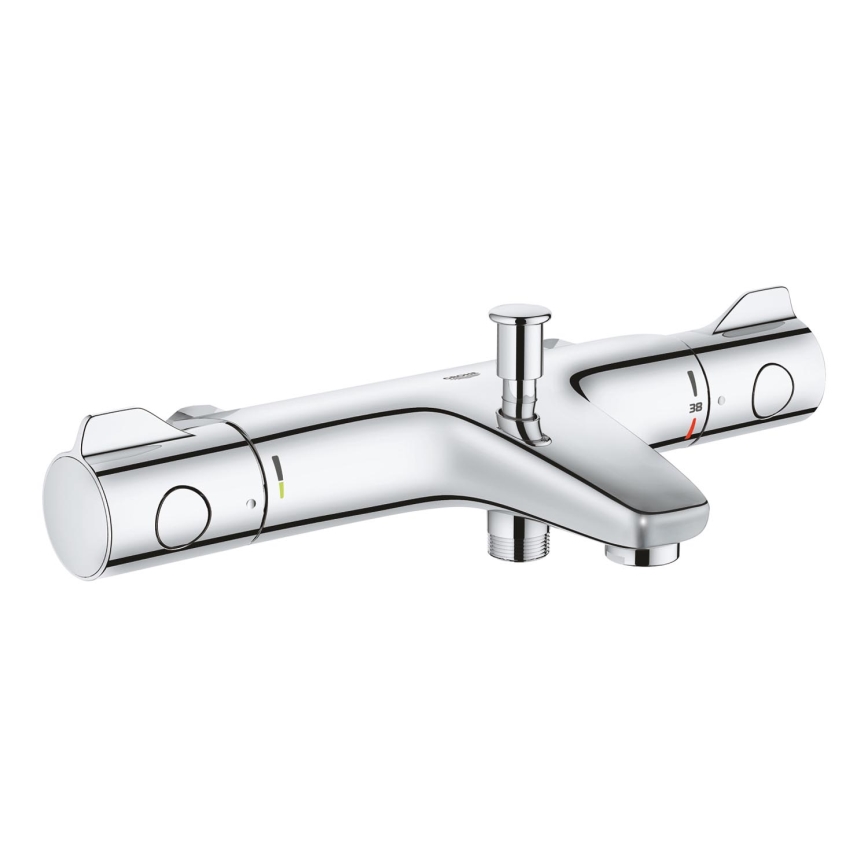 GROHE 34756000 - Termostatska miješalica za kadu GROHTHERM 800 DN 15 sjajni krom