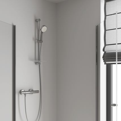 GROHE 34765000-Termostatska tuš baterija GROHTHERM COSMOPOLITAN DN 15 krom