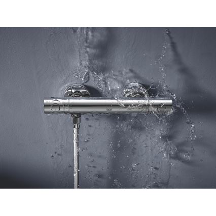 GROHE 34773000 - Termostatska tuš miješalica PRECISION GET DN 15 sjajni krom