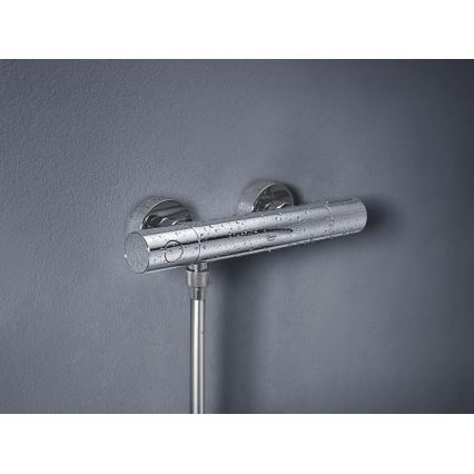 GROHE 34773000 - Termostatska tuš miješalica PRECISION GET DN 15 sjajni krom