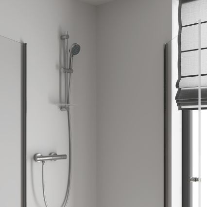 GROHE 34773000 - Termostatska tuš miješalica PRECISION GET DN 15 sjajni krom