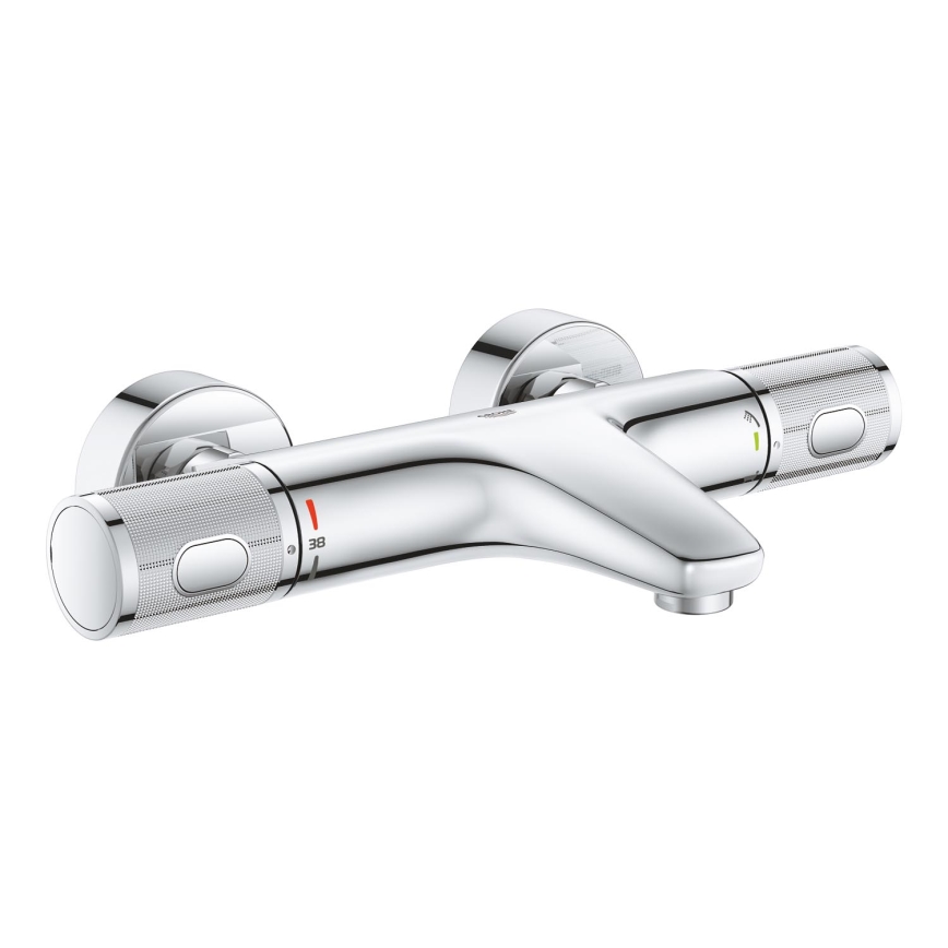 GROHE 34788000 - Termostatska miješalica za kadu PRECISION FEEL DN 15 sjajni krom