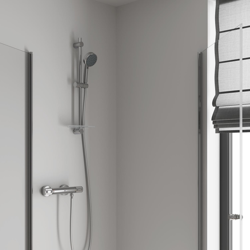 GROHE 34790000 - Termostatska tuš miješalica PRECISION FEEL DN 15 krom
