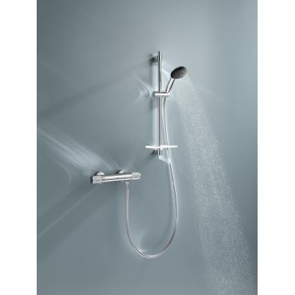 GROHE 34791001 - Termostatski tuš set PRECISION FEEL 600 mm krom