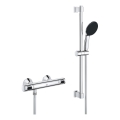 GROHE 34800001 - Tuš set s termostatskom baterijom PRECISION FLOW 600 mm, sjajni krom