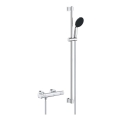 GROHE 34857000 - Set za tuš s termostatskom miješalicom PRECISION GET 12” sjajni krom