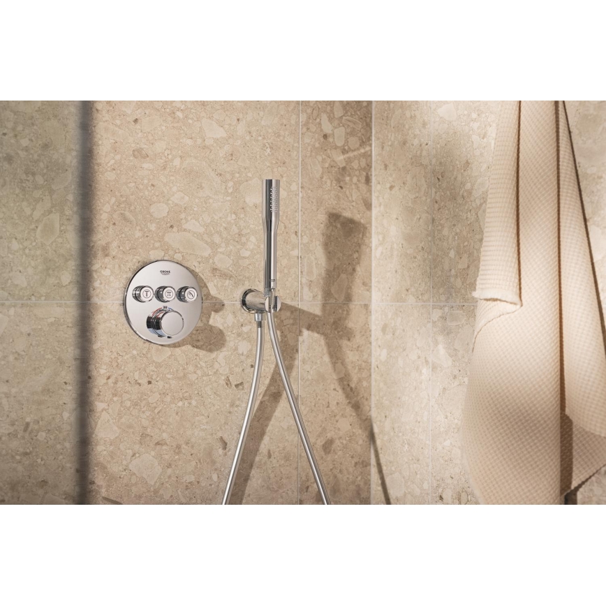 GROHE 34874000 - Sustav za tuširanje PRECISION SMARTCONTROL 310 mm sjajni krom