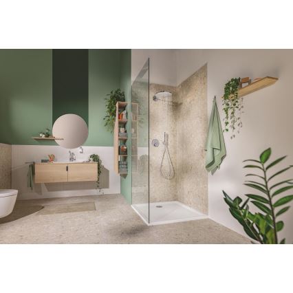 GROHE 34874000 - Sustav za tuširanje PRECISION SMARTCONTROL 310 mm sjajni krom