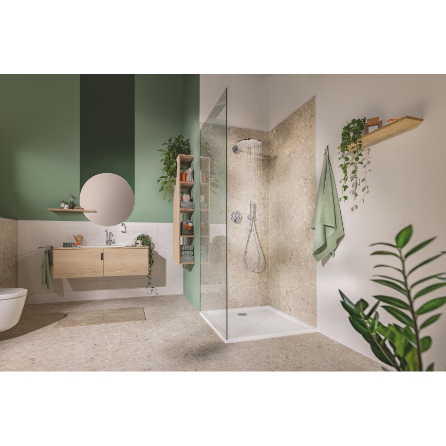 GROHE 34874000 - Sustav za tuširanje PRECISION SMARTCONTROL 310 mm sjajni krom