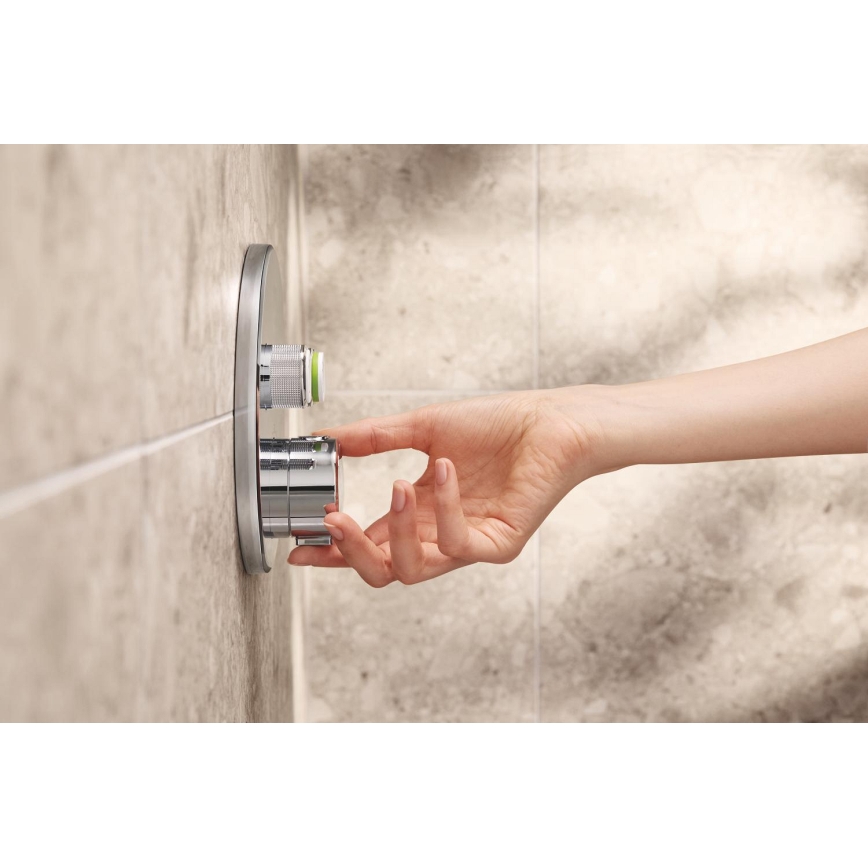 GROHE 34874000 - Sustav za tuširanje PRECISION SMARTCONTROL 310 mm sjajni krom