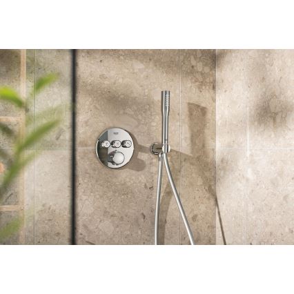 GROHE 34874000 - Sustav za tuširanje PRECISION SMARTCONTROL 310 mm sjajni krom