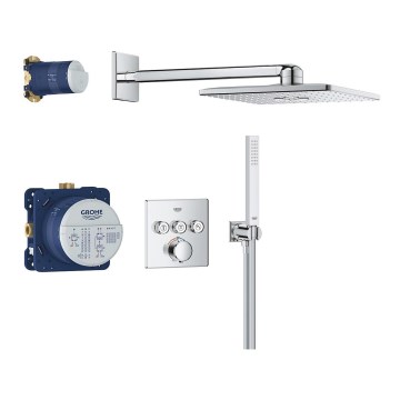 GROHE 34875000 - Sustav za tuširanje PRECISION SMARTCONTROL 310 mm sjajni krom