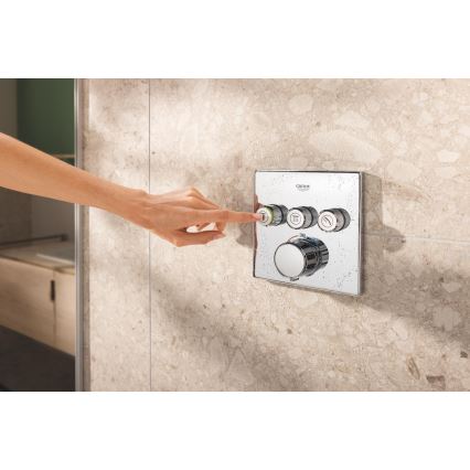 GROHE 34875000 - Tuš sustav PRECISION SMARTCONTROL 310 mm sjajni krom