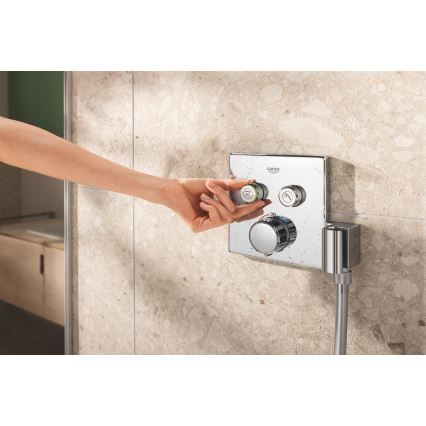 GROHE 34876000 - Sustav za tuširanje PRECISION SMARTCONTROL 310 × 310 mm krom