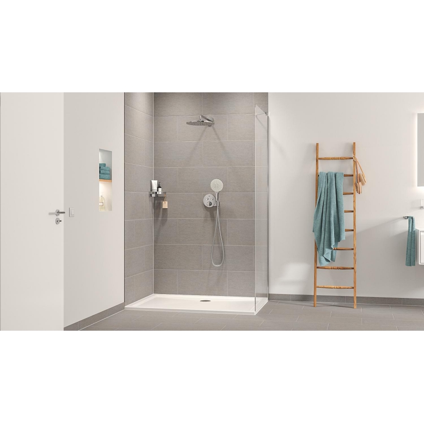 GROHE 34877000 - Sustav za tuširanje VITALIO RAIN MONO 310 sjajni krom