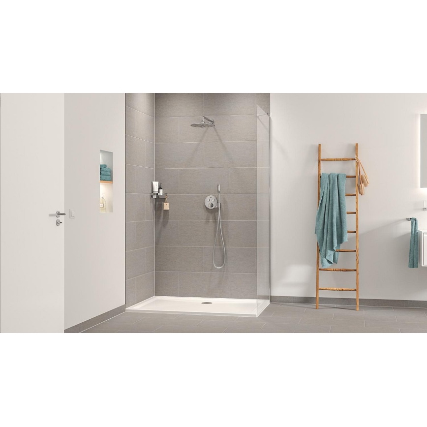 GROHE 34878000 - Sustav za tuširanje PRECISION SMARTCONTROL 260 mm sjajni krom