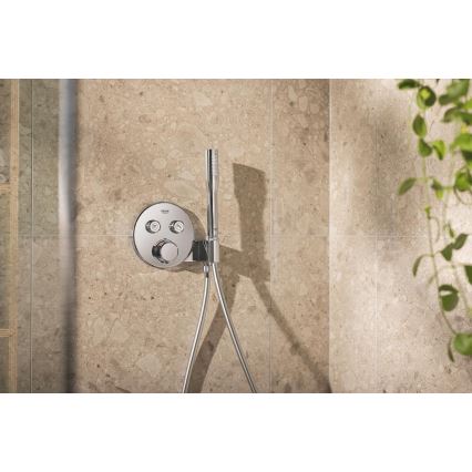 GROHE 34878000 - Sustav za tuširanje PRECISION SMARTCONTROL 260 mm sjajni krom